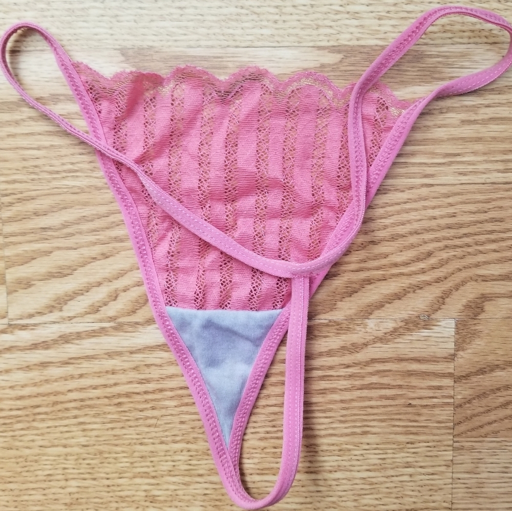 Pink lace - Picture 2 of 2